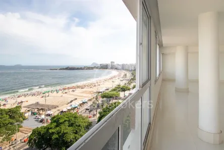 Apartamento com 4 Quartos à venda, 370m² no Copacabana, Rio de Janeiro
