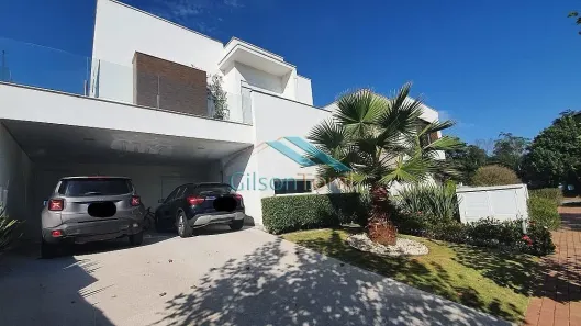 Casa de Condomínio com 5 Quartos à venda, 330m² no Alphaville, Santana de Parnaíba