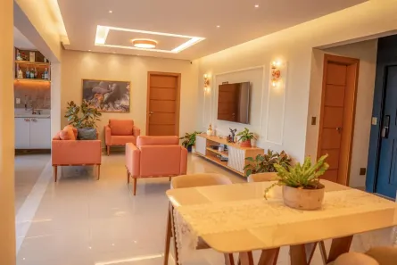 Apartamento com 3 Quartos à venda, 138m² no Marco, Belém