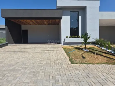 Casa de Condomínio com 3 Quartos para alugar, 250m² no Jardim São Camilo II, Araraquara