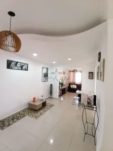 Casa de Condomínio com 2 Quartos à venda, 140m² no Loteamento Villa Branca, Jacareí