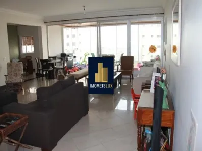 Apartamento com 4 Quartos à venda, 207m² no Paraíso do Morumbi, São Paulo
