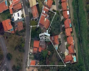 Lote/Terreno à venda, 4200m² no Jardim São Carlos, Campinas