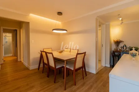Apartamento com 3 Quartos à venda, 92m² no Campo Belo, São Paulo