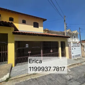 Sobrado com 3 Quartos para alugar, 190m² no Jardim Pinheiros, São Paulo