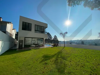 Casa de Condomínio com 4 Quartos à venda, 720m² no Residencial Morada dos Lagos, Barueri
