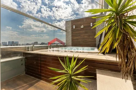 Cobertura com 2 Quartos à venda, 143m² no Vila Olímpia, São Paulo