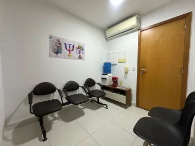 Sala Comercial para alugar, 27m² no Jardim Limoeiro, Serra