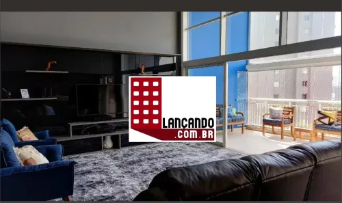 Apartamento com 4 Quartos à venda, 238m² no Jardim Ampliação, São Paulo