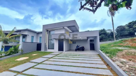Casa de Condomínio com 3 Quartos à venda, 256m² no Chácara do Remanso, Vargem Grande Paulista