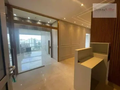 Sala Comercial para venda ou aluguel, 85m² no Cidade Monções, São Paulo