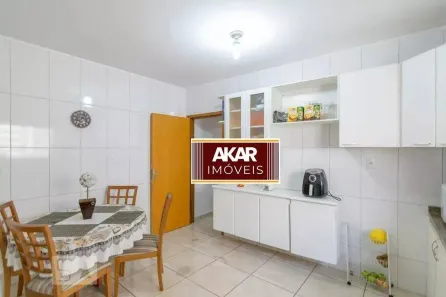 Sobrado com 3 Quartos à venda, 110m² no Rudge Ramos, São Bernardo do Campo