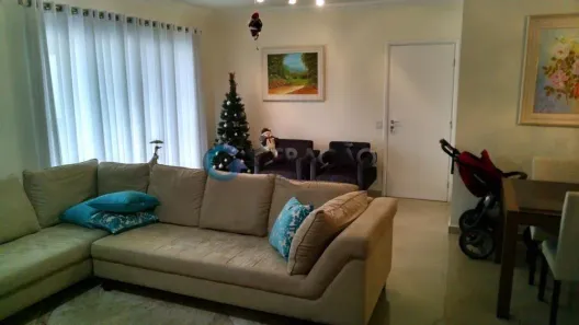 Apartamento com 3 Quartos à venda, 127m² no Vila Ema, São José dos Campos