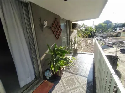 Apartamento com 2 Quartos à venda, 86m² no Méier, Rio de Janeiro