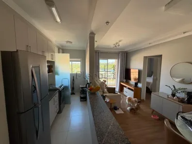 Apartamento com 2 Quartos à venda, 53m² no Ortizes, Valinhos