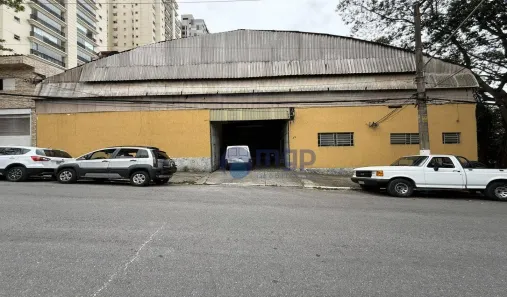 Galpão/Depósito/Armazém para alugar, 1109m² no Vila Regente Feijó, São Paulo