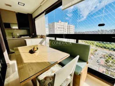 Apartamento com 2 Quartos à venda, 83m² no Parque Industrial, Campinas