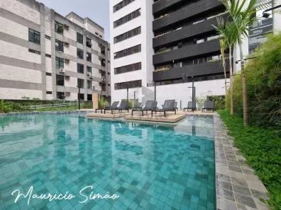 Apartamento com 3 Quartos à venda, 108m² no Lourdes, Belo Horizonte