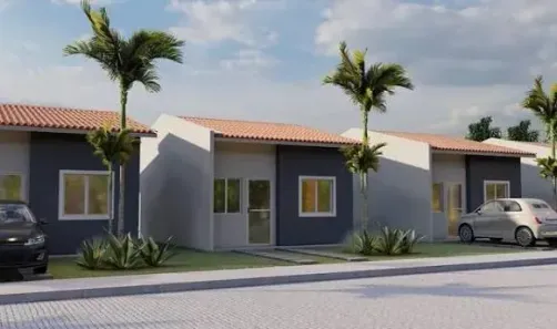 Casa com 2 Quartos à venda, 52m² no Conceição, Feira de Santana