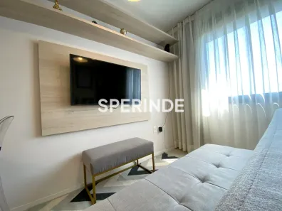 Apartamento com 1 Quarto para alugar, 27m² no Bela Vista, Porto Alegre