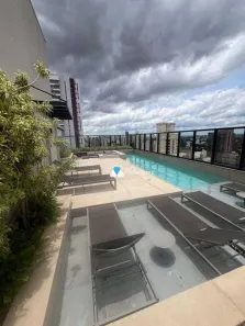 Apartamento com 1 Quarto à venda, 56m² no Cambuí, Campinas