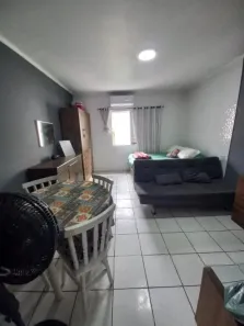 Apartamento com 1 Quarto à venda, 32m² no Guilhermina, Praia Grande
