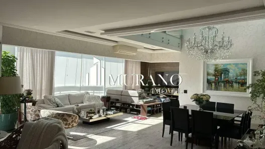 Cobertura com 4 Quartos à venda, 345m² no Vila Gomes Cardim, São Paulo