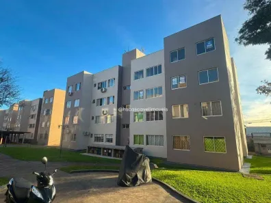 Apartamento com 3 Quartos à venda, 59m² no Coqueiral, Cascavel