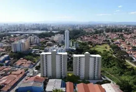 Apartamento com 2 Quartos à venda, 50m² no Jardim Oriente, São José dos Campos
