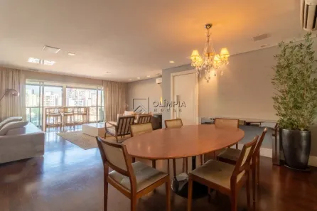 Apartamento com 2 Quartos à venda, 161m² no Vila Nova Conceição, São Paulo