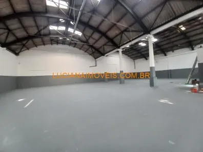 Galpão/Depósito/Armazém para alugar, 840m² no Vila Anastácio, São Paulo