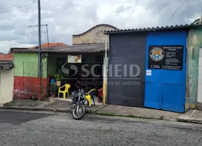 Galpão/Depósito/Armazém à venda, 236m² no Jardim Santa Margarida, São Paulo