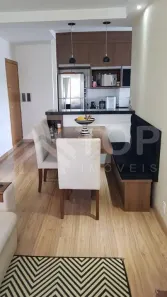 Apartamento com 2 Quartos à venda, 50m² no Recreio São Judas Tadeu, São Carlos