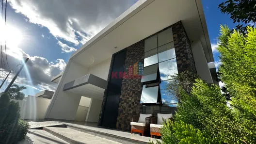Casa de Condomínio com 5 Quartos à venda, 330m² no Nova Betânia, Mossoró