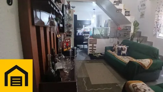 Sobrado com 3 Quartos à venda, 222m² no Jardim Zaira, Mauá