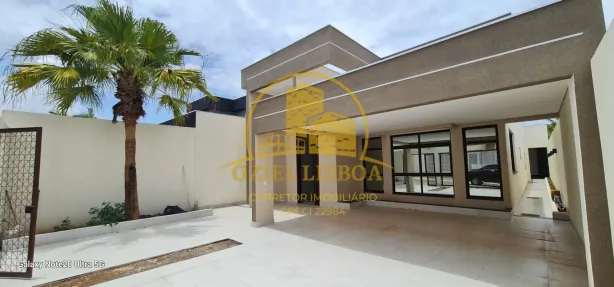 Casa de Condomínio com 4 Quartos à venda, 400m² no Setor Habitacional Vicente Pires, Brasília
