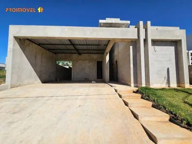 Casa de Condomínio com 2 Quartos à venda, 156m² no Residencial Saint Paul, Itu
