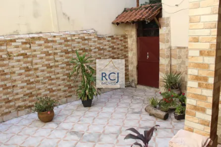 Casa com 4 Quartos à venda, 120m² no São Cristóvão, Rio de Janeiro
