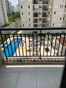 Apartamento com 3 Quartos à venda, 64m² no Jardim Caboré, São Paulo