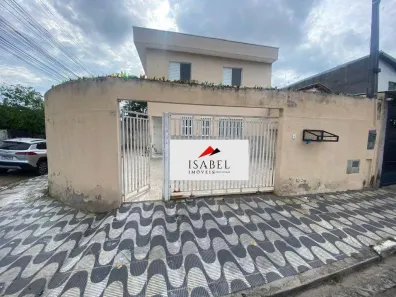 Sobrado com 3 Quartos à venda, 89m² no Vila Amorim, Suzano