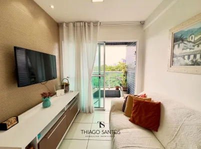 Apartamento com 3 Quartos à venda, 63m² no Imbiribeira, Recife