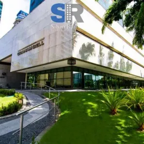 Sala Comercial com 1 Quarto à venda, 362m² no Ilha do Leite, Recife