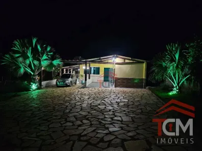 Fazenda/Sítio com 4 Quartos à venda, 1000m² no Área Rural de Abadia de Goiás, Abadia de Goiás