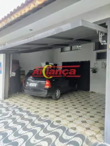 Sobrado com 3 Quartos à venda, 220m² no Jardim São Ricardo, Guarulhos