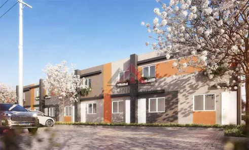 Casa de Condomínio com 2 Quartos à venda, 56m² no Jardim Santa Inês, Suzano