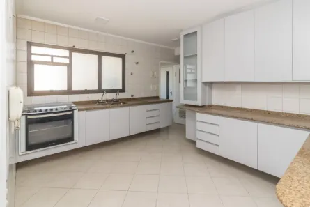 Apartamento com 3 Quartos à venda, 139m² no Chácara Santo Antônio (Zona Leste), São Paulo
