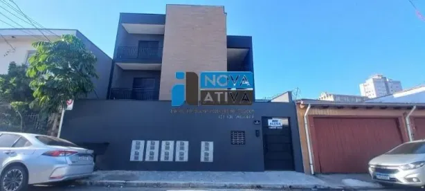 Apartamento com 1 Quarto para alugar, 37m² no Vila Maria Baixa, São Paulo