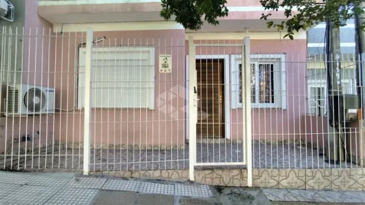 Casa com 2 Quartos para alugar, 50m² no Aberta dos Morros, Porto Alegre