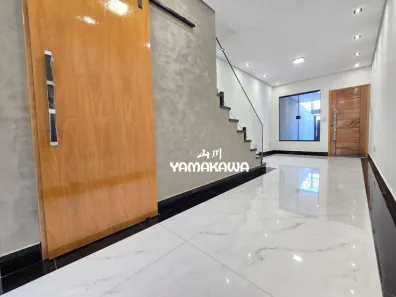 Sobrado com 3 Quartos à venda, 120m² no Vila Salete, São Paulo