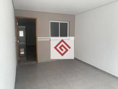 Sobrado com 3 Quartos à venda, 113m² no Vila Homero Thon, Santo André